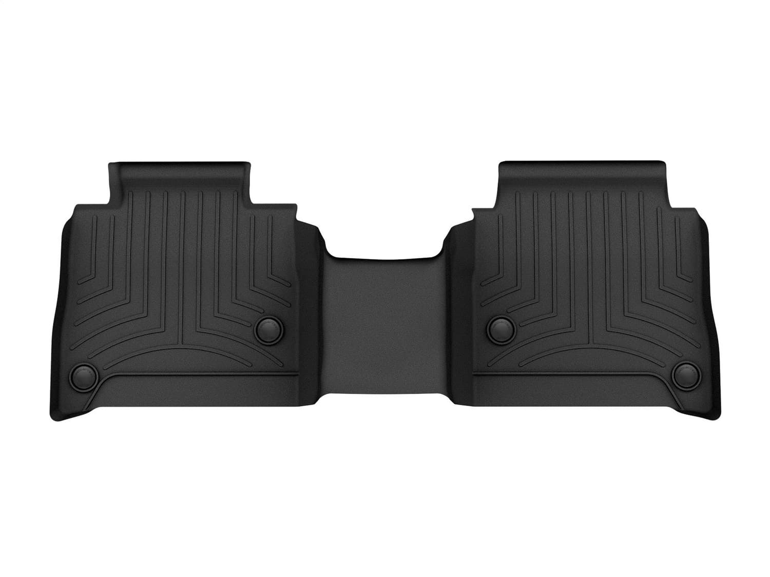 Weathertech - 4414552 - Rear - Floor Mat Set image 1