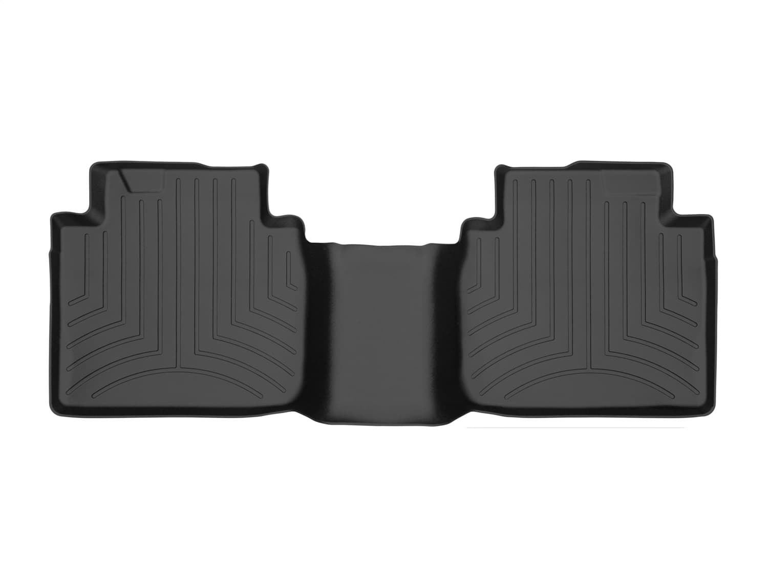 Weathertech - 4414572 - Rear - Floor Mat Set image 1
