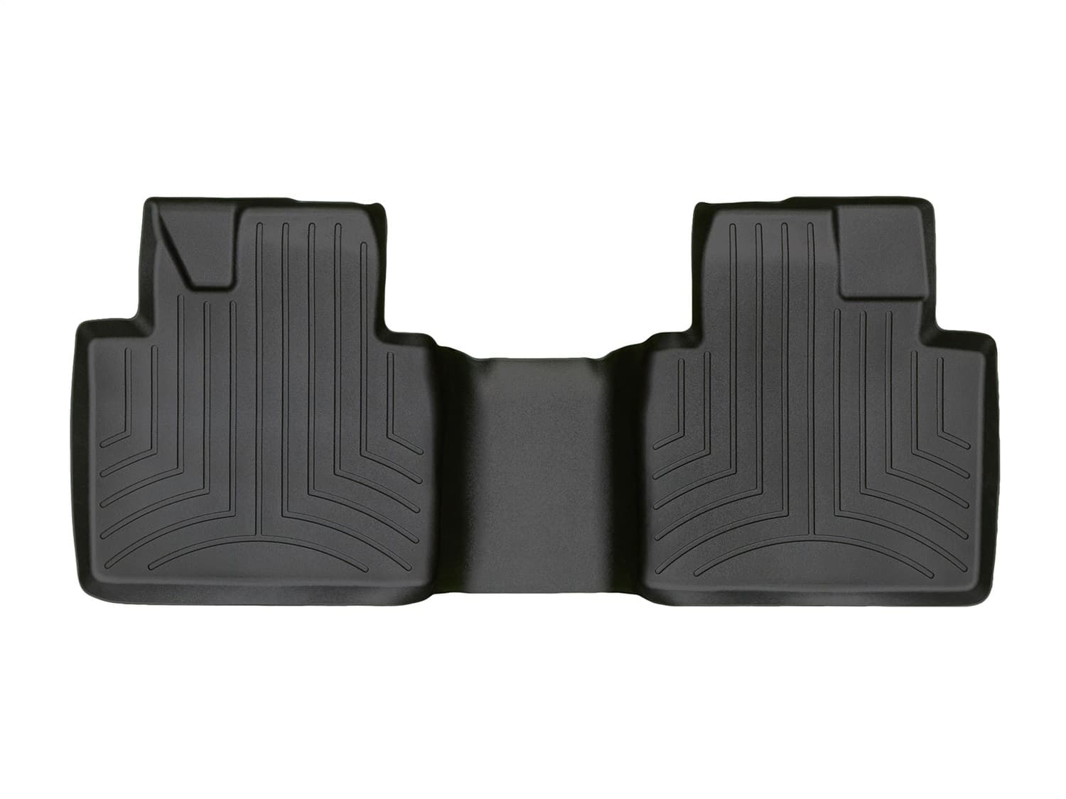 Weathertech - 4414573 - Rear - Floor Mat Set image 1