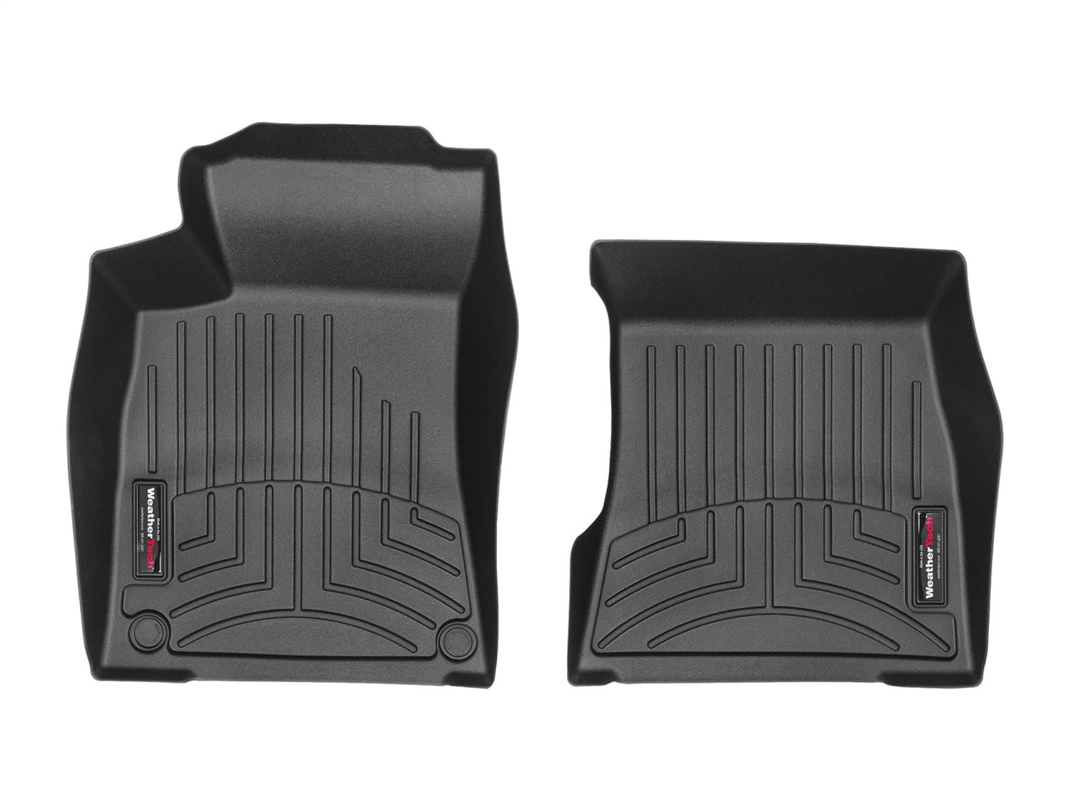 Weathertech - 4414611 - Front - Floor Mat Set image 1