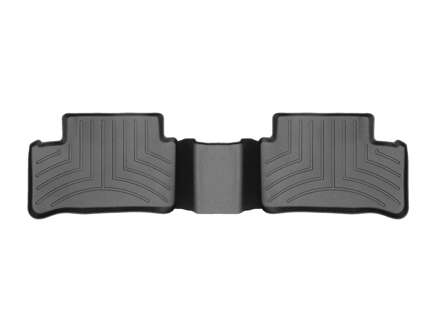Weathertech - 4414612 - Rear - Floor Mat Set image 1