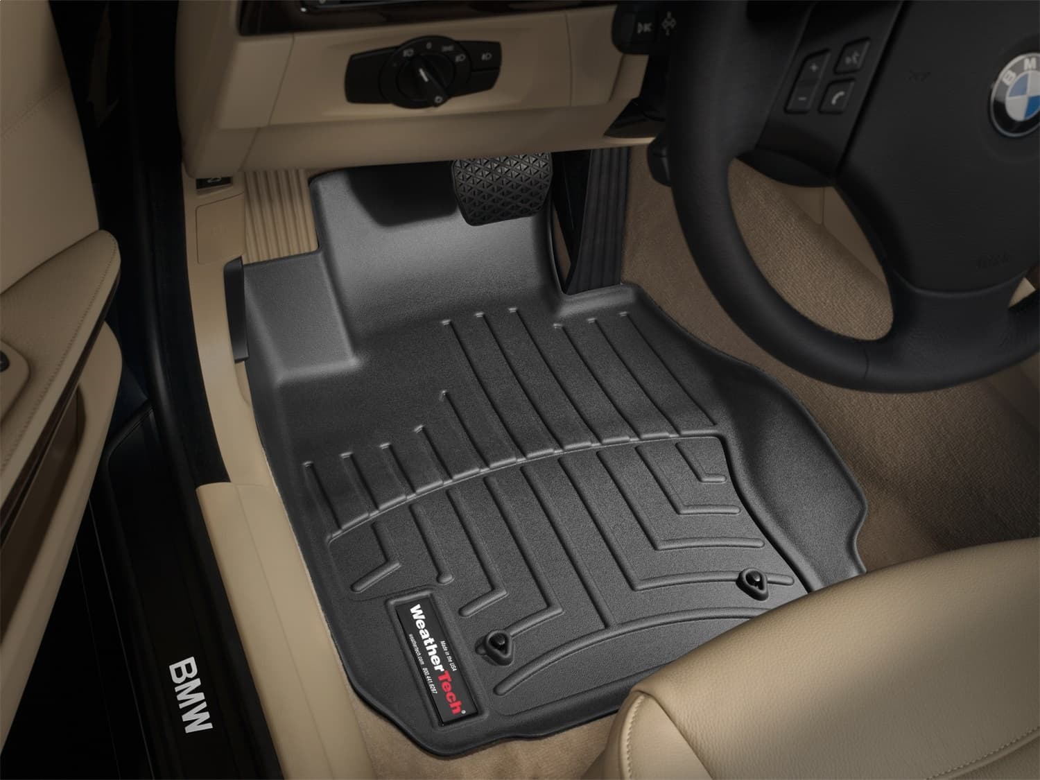 Weathertech - 441461 - Front - Floor Mat Set image 5