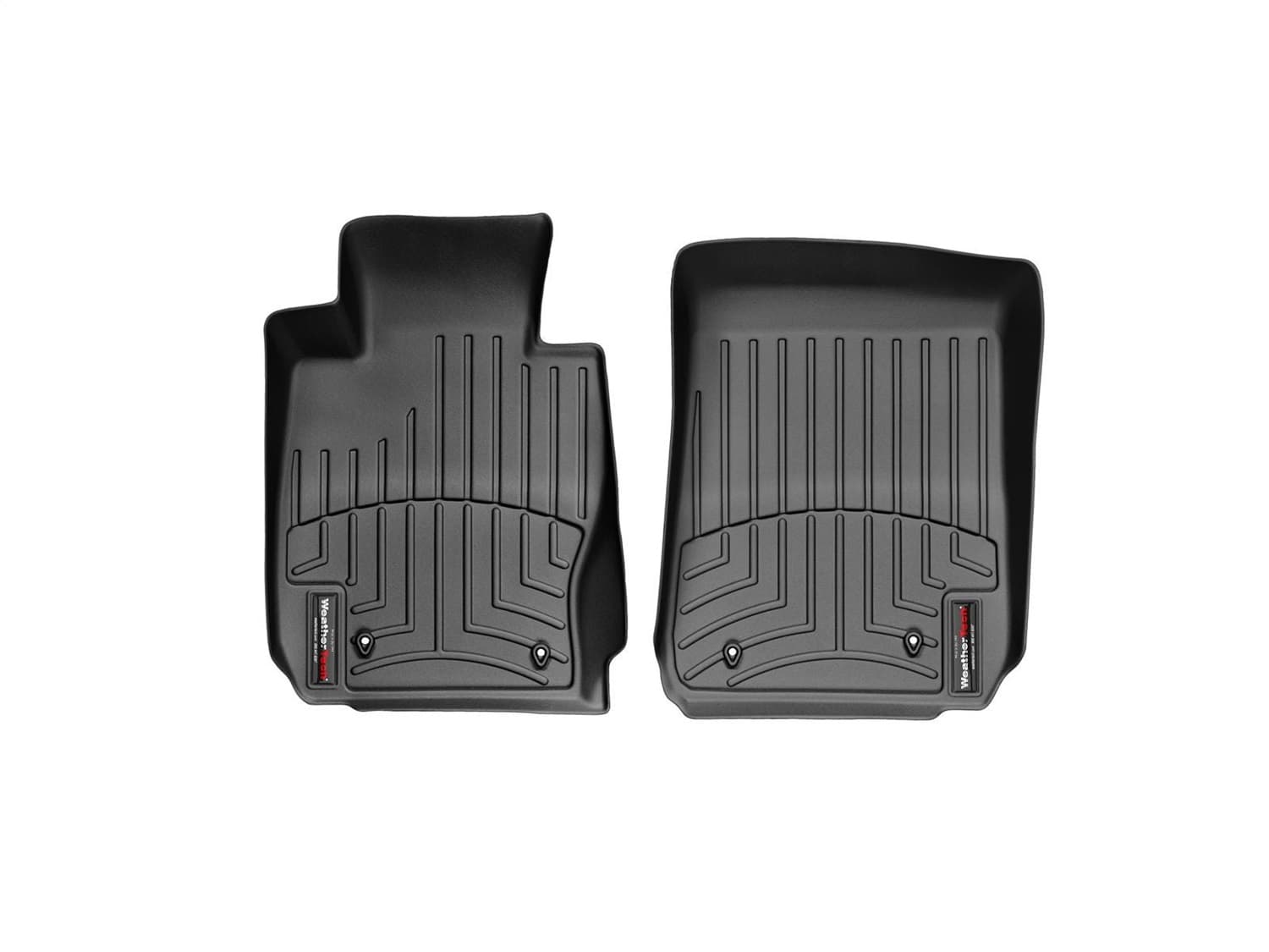 Weathertech - 441461 - Front - Floor Mat Set image 1
