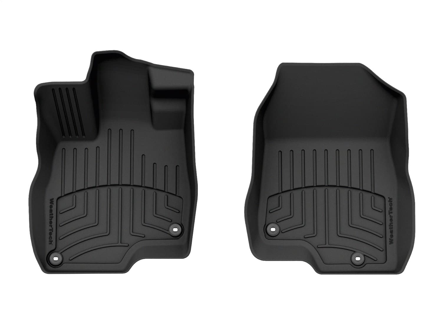 Weathertech - 4414691IM - Front - Floor Mat Set image 1