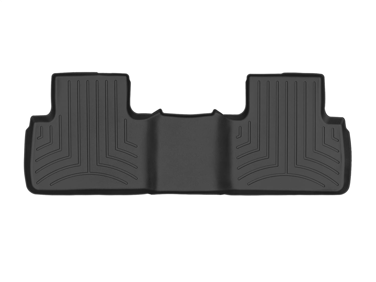 Weathertech - 4414692 - Rear - Floor Mat Set image 1