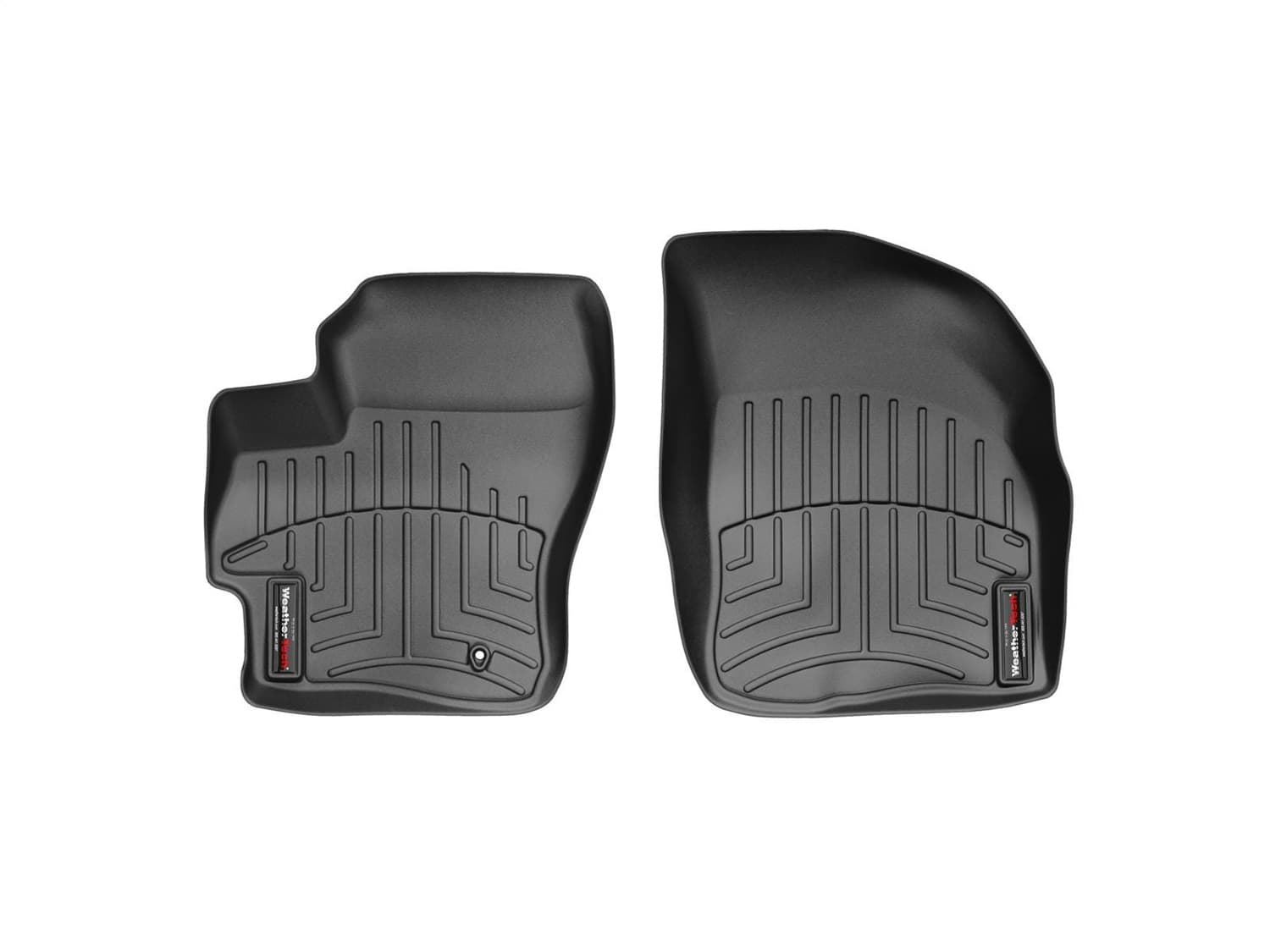 Weathertech - 441471 - Front - Floor Mat Set image 1