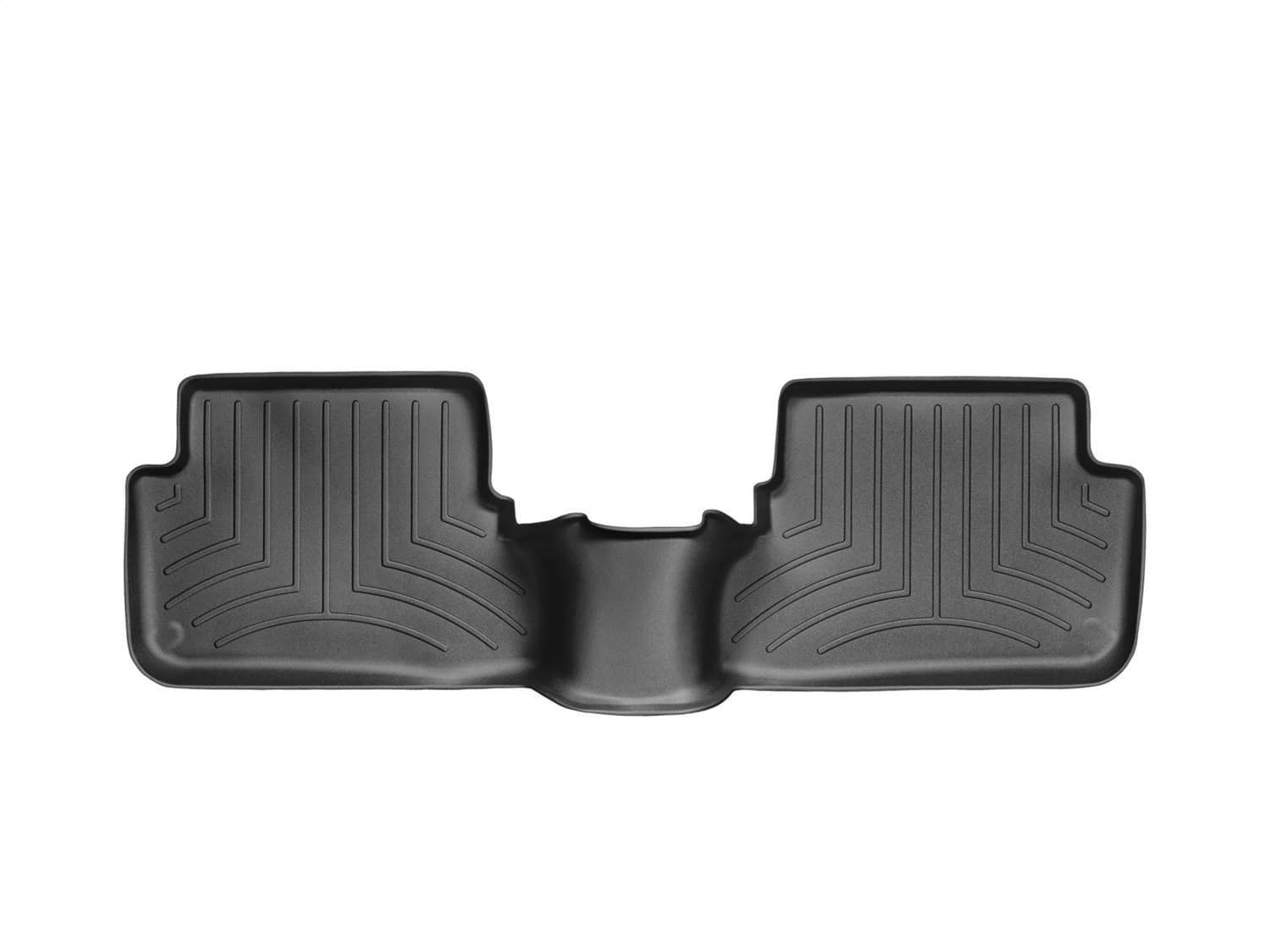 Weathertech - 441472 - Rear - Floor Mat Set image 1