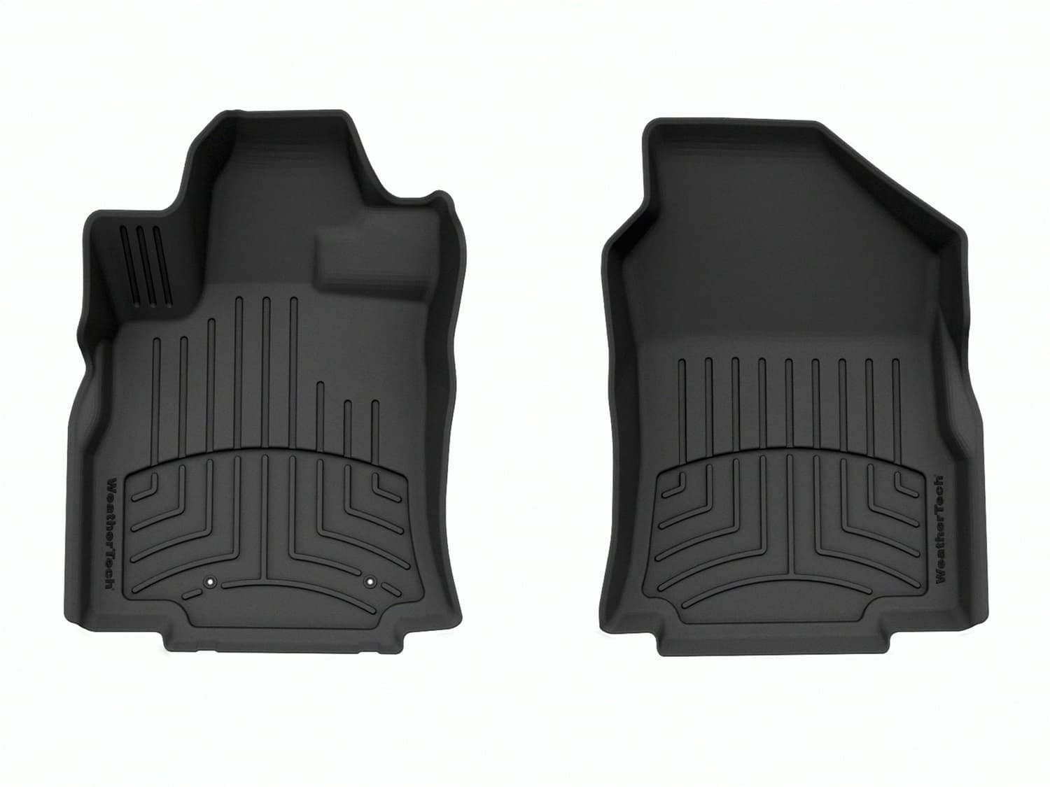 Weathertech - 4414751IM - Front - Floor Mat Set image 1