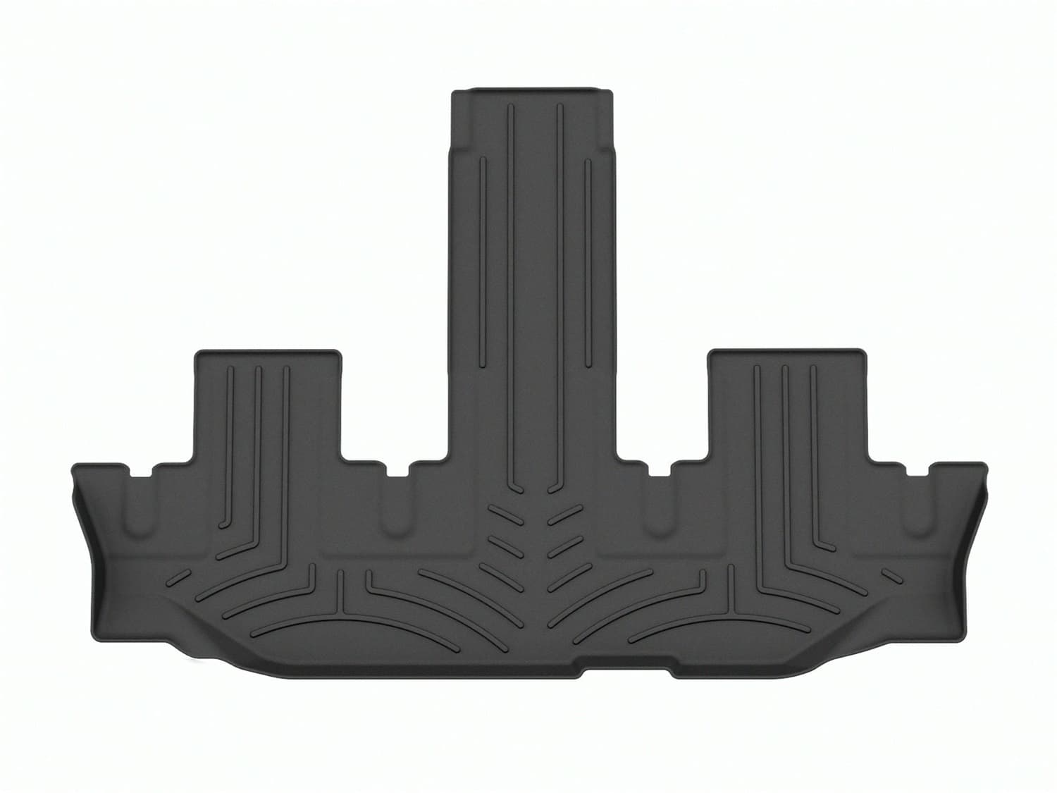Weathertech - 4414753IM - Third Row - Floor Mat Set image 1