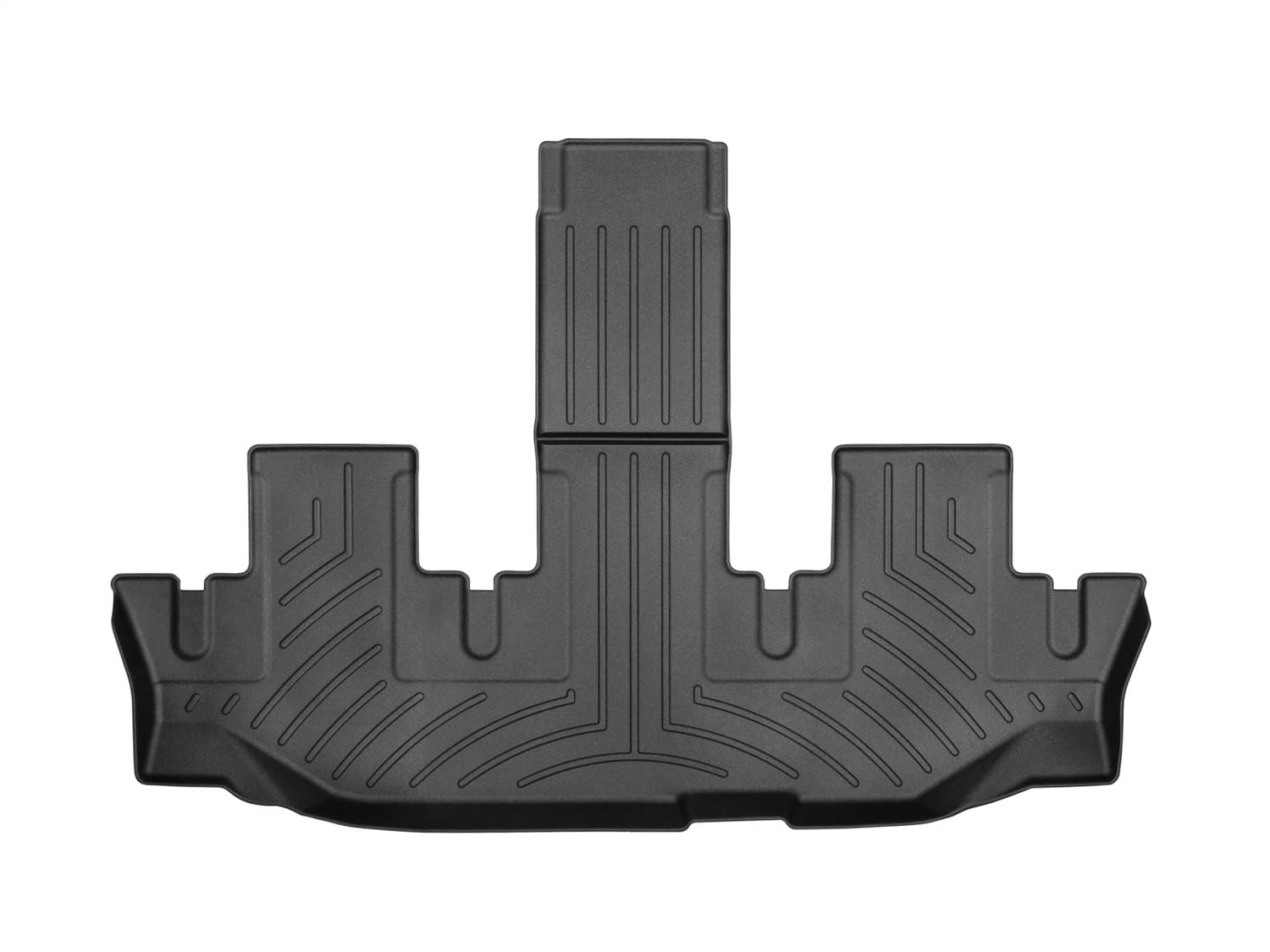 Weathertech - 4414753 - Third Row - Floor Mat Set image 1