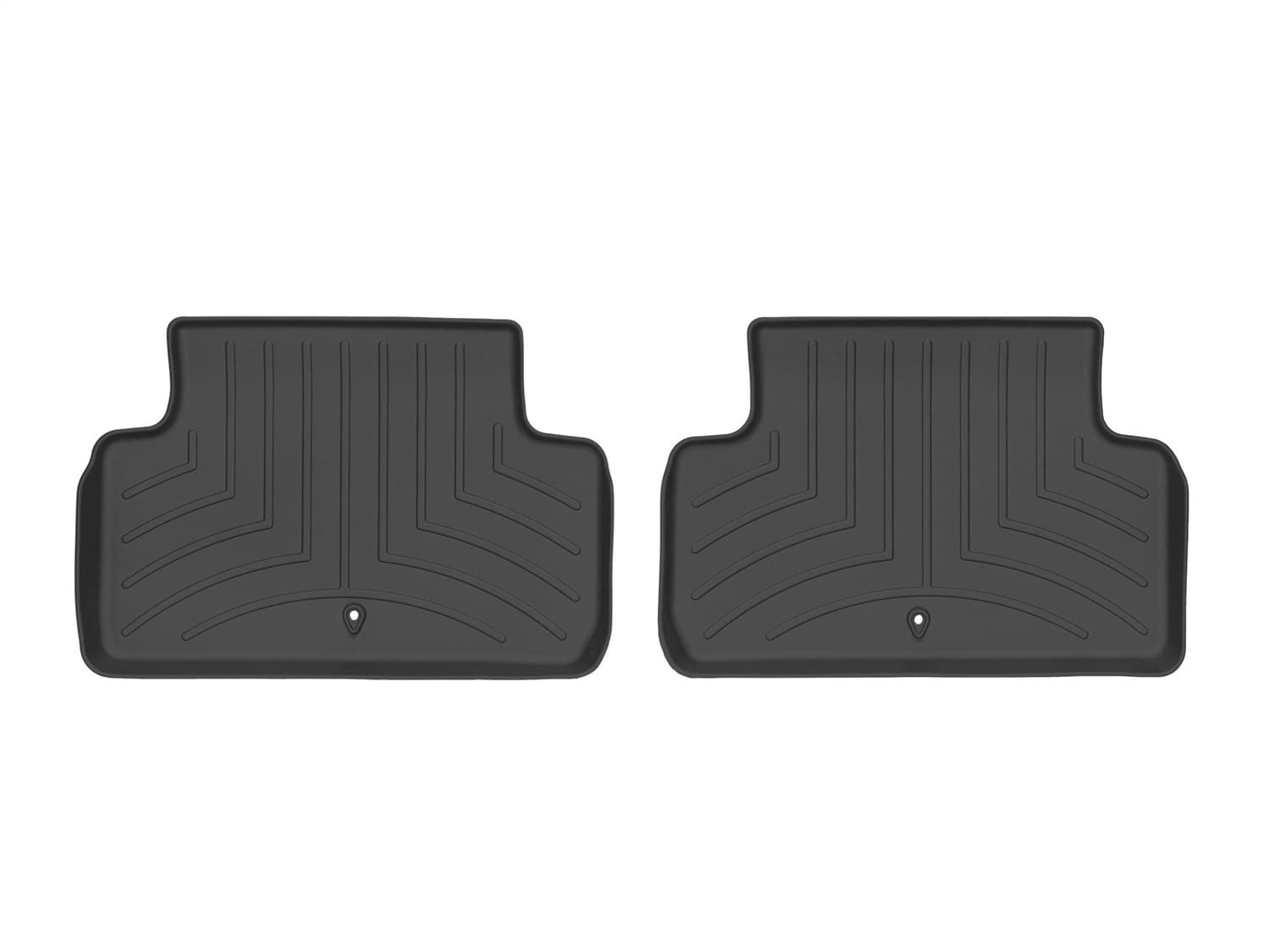 Weathertech - 4414792 - Rear - Floor Mat Set image 1