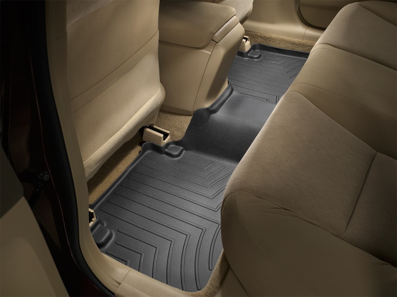 Weathertech - 441482 - Rear - Floor Mat Set image 8