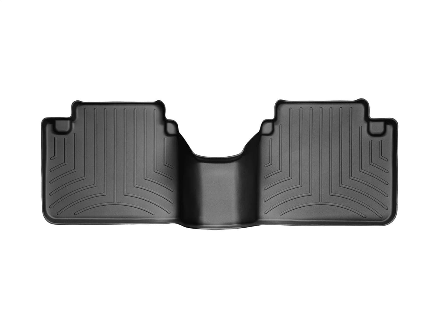 Weathertech - 441482 - Rear - Floor Mat Set image 1