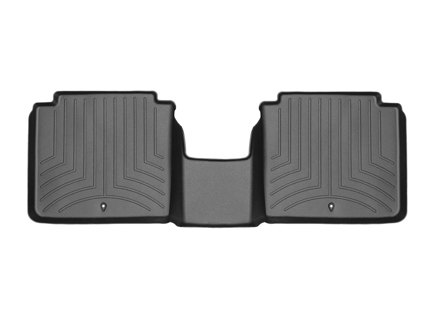 Weathertech - 4414842 - Rear - Floor Mat Set image 1