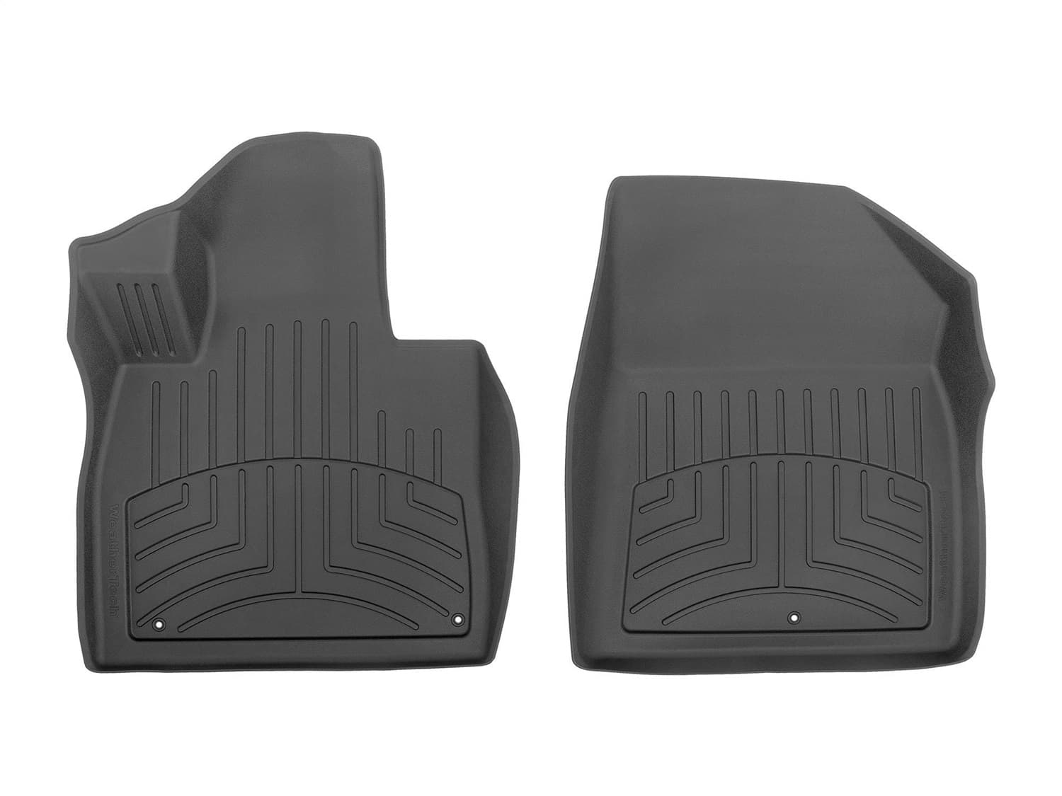 Weathertech - 4414851IM - Front - Floor Mat Set image 1