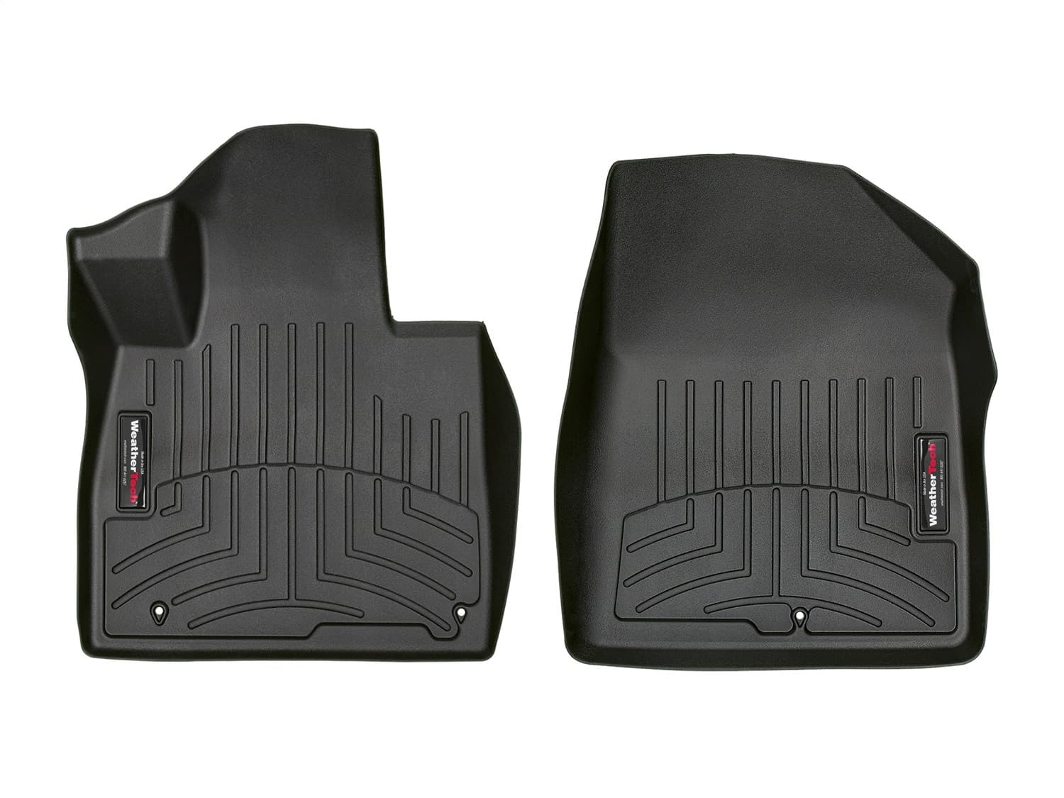 Weathertech - 4414851 - Front - Floor Mat Set image 1