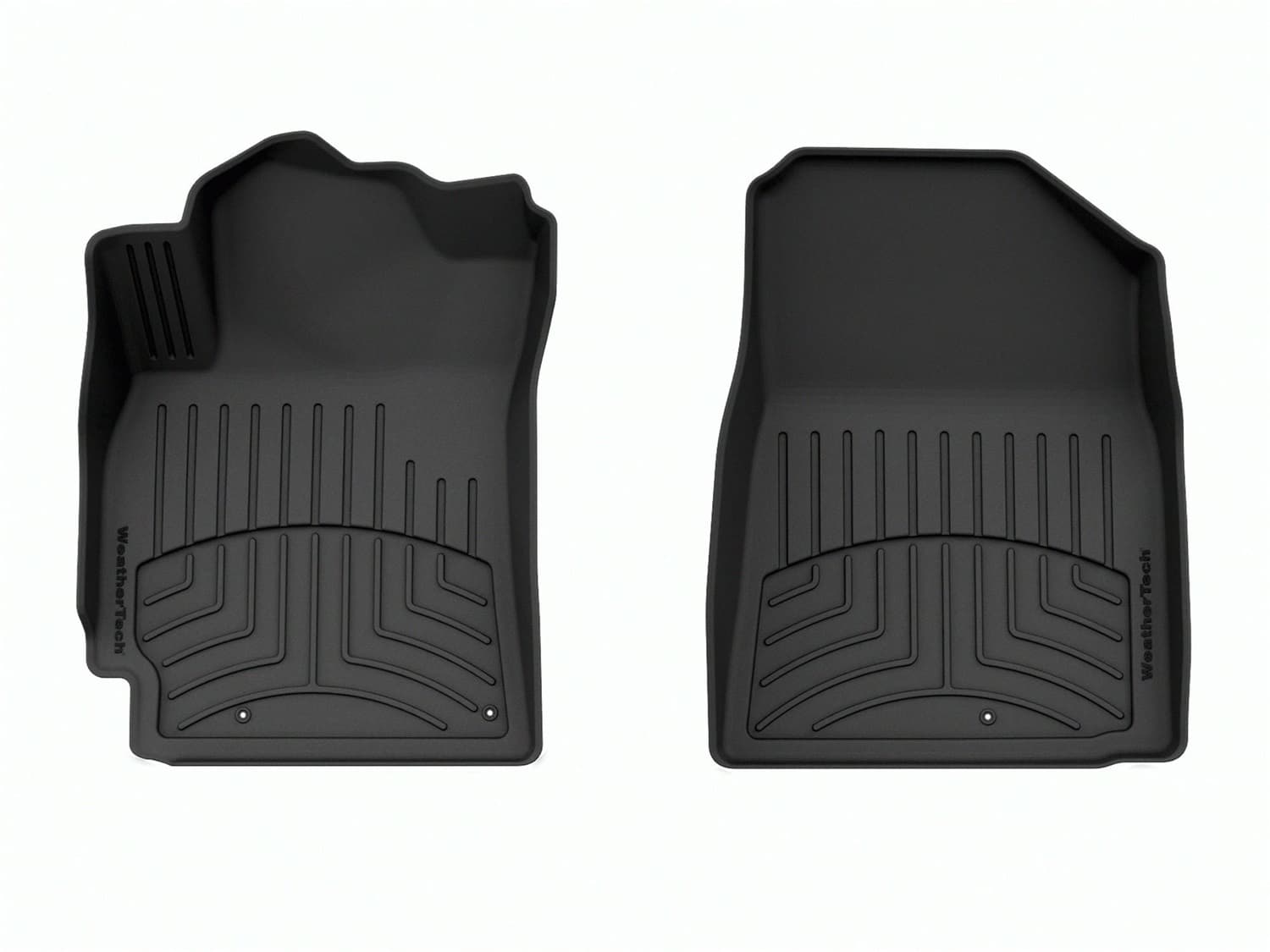Weathertech - 4414861IM - Front - Floor Mat Set image 1