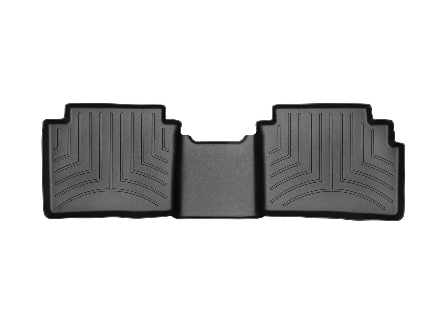 Weathertech - 4414862 - Rear - Floor Mat Set image 1