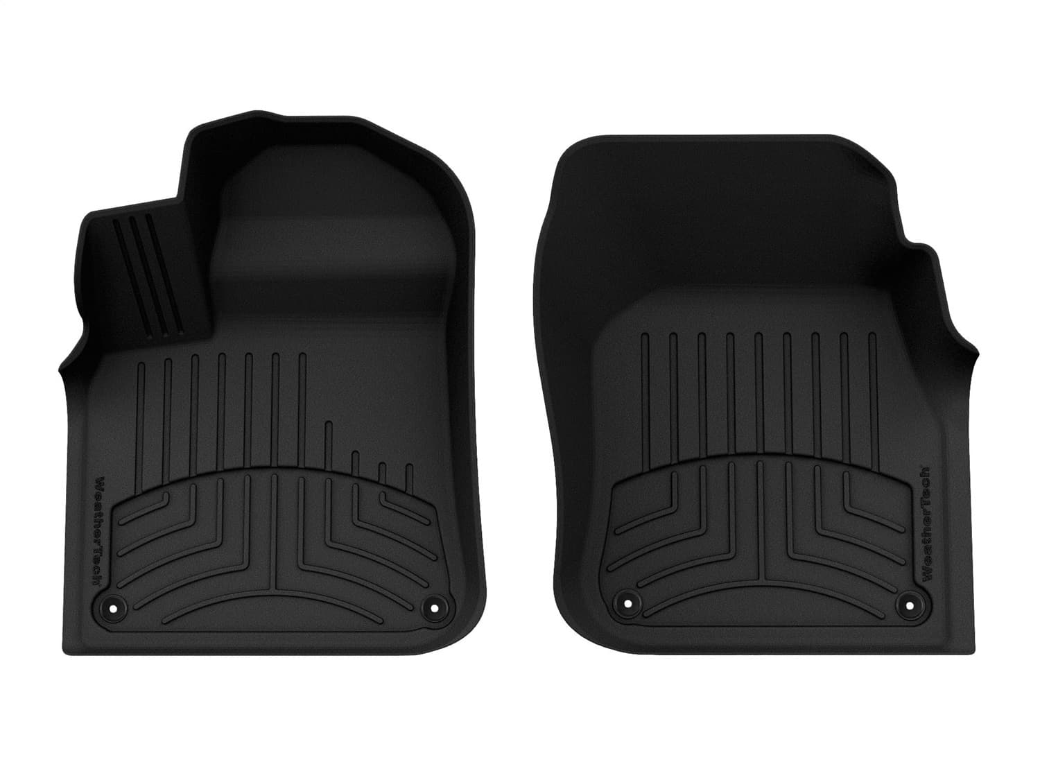 Weathertech - 4414881IM - Front - Floor Mat Set image 1