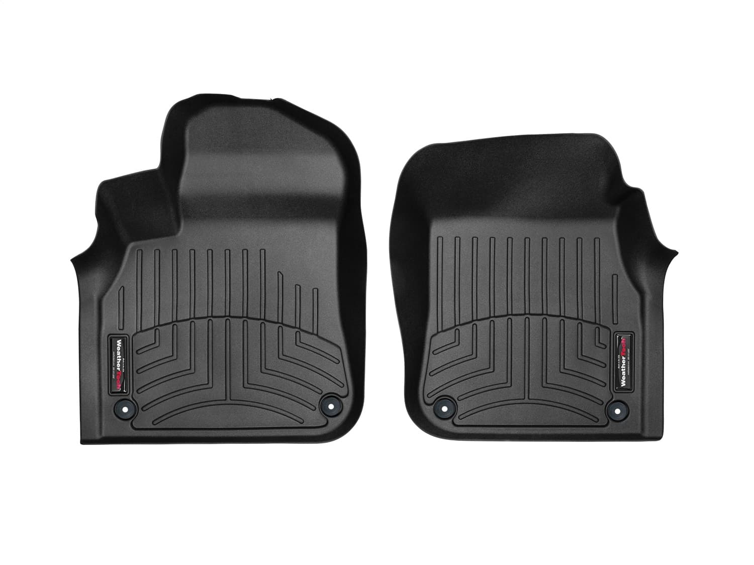 Weathertech - 4414881 - Front - Floor Mat Set image 1