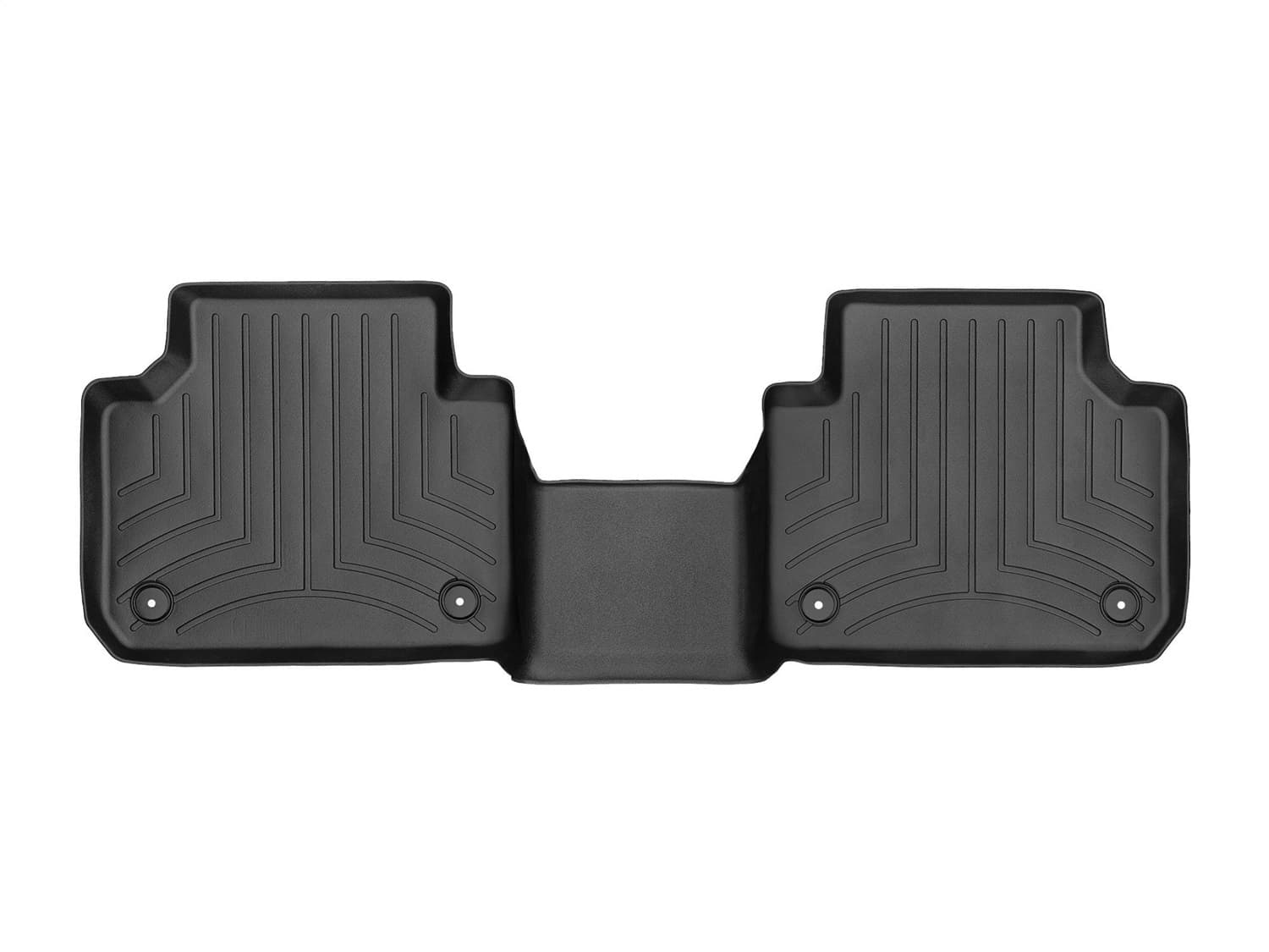 Weathertech - 4414882IM - Rear - Floor Mat Set image 1