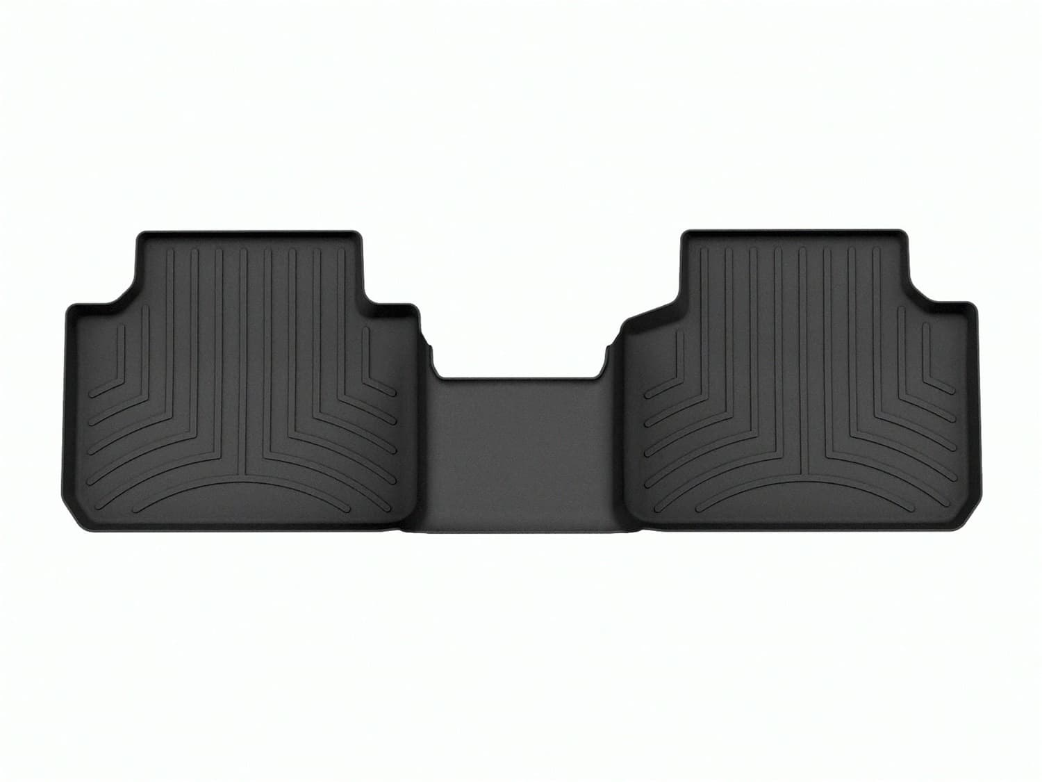 Weathertech - 4414883 - Rear - Floor Mat Set image 1