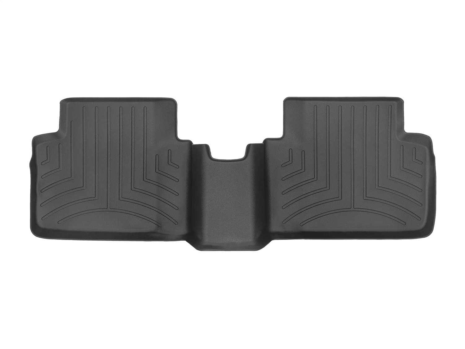Weathertech - 4414902 - Rear - Floor Mat Set image 1