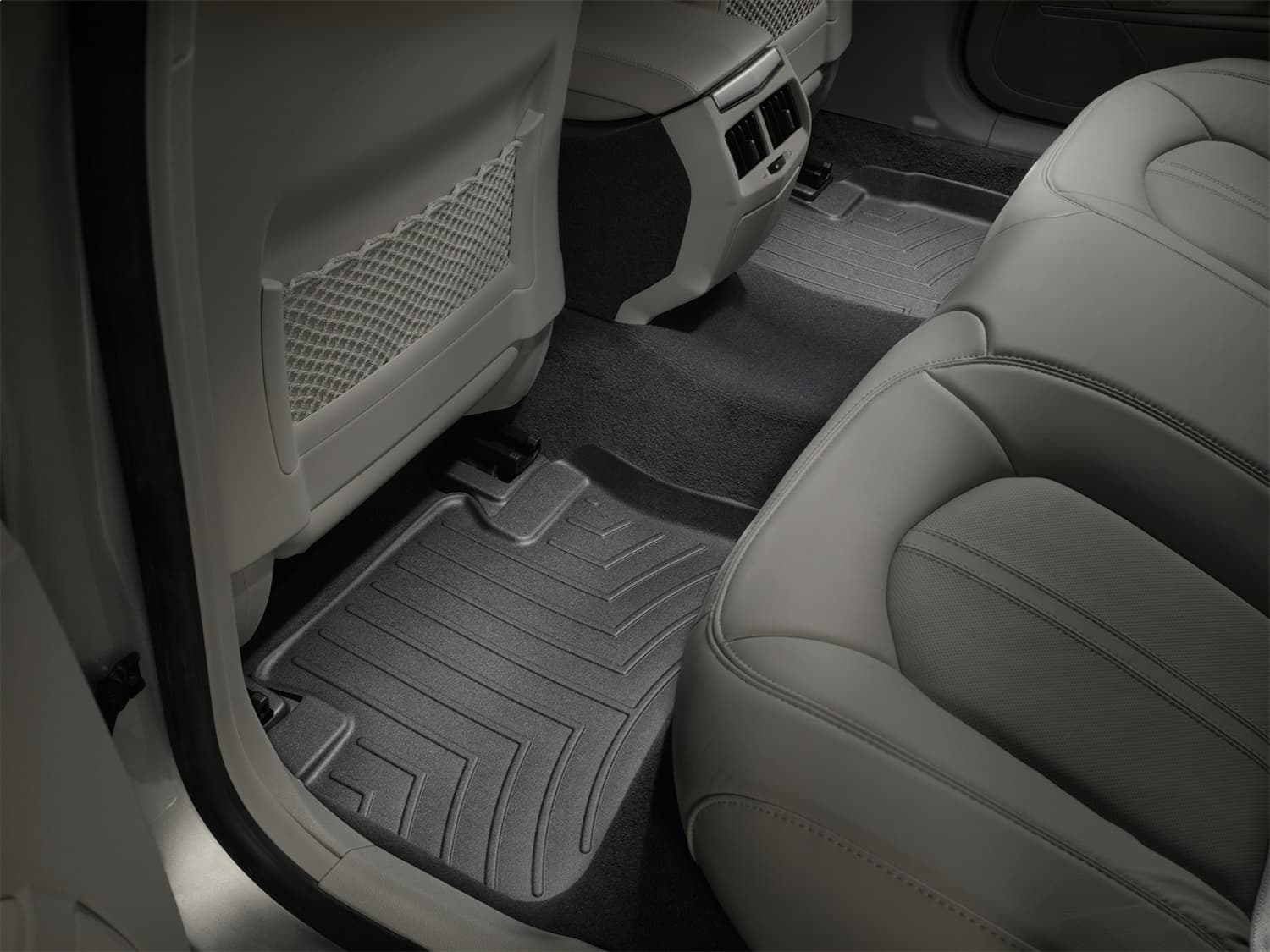 Weathertech - 441492 - Rear - Floor Mat Set image 10