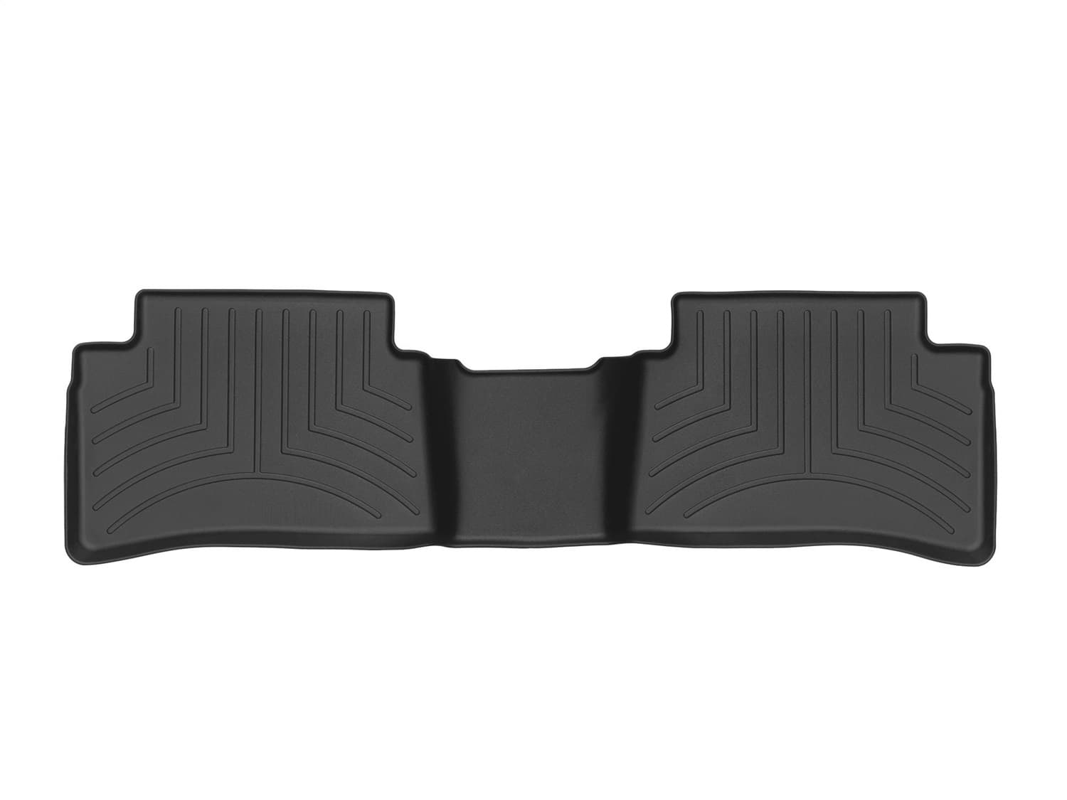 Weathertech - 4414952 - Rear - Floor Mat Set image 1