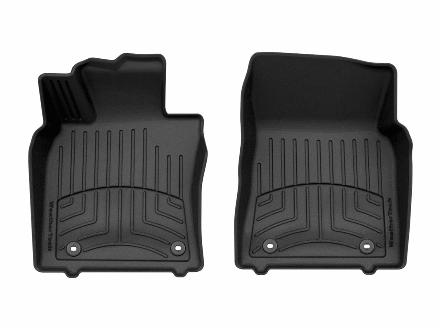 Weathertech - 4414961IM - Front - Floor Mat Set image 1