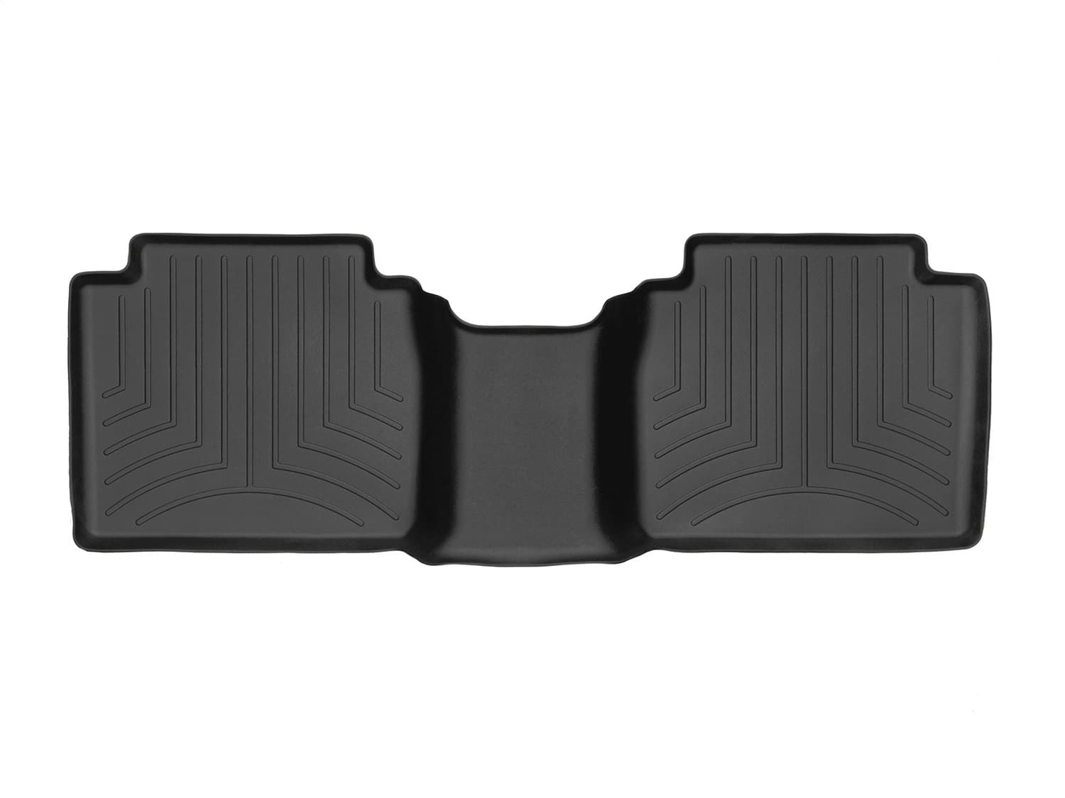 Weathertech - 4414962 - Rear - Floor Mat Set image 1