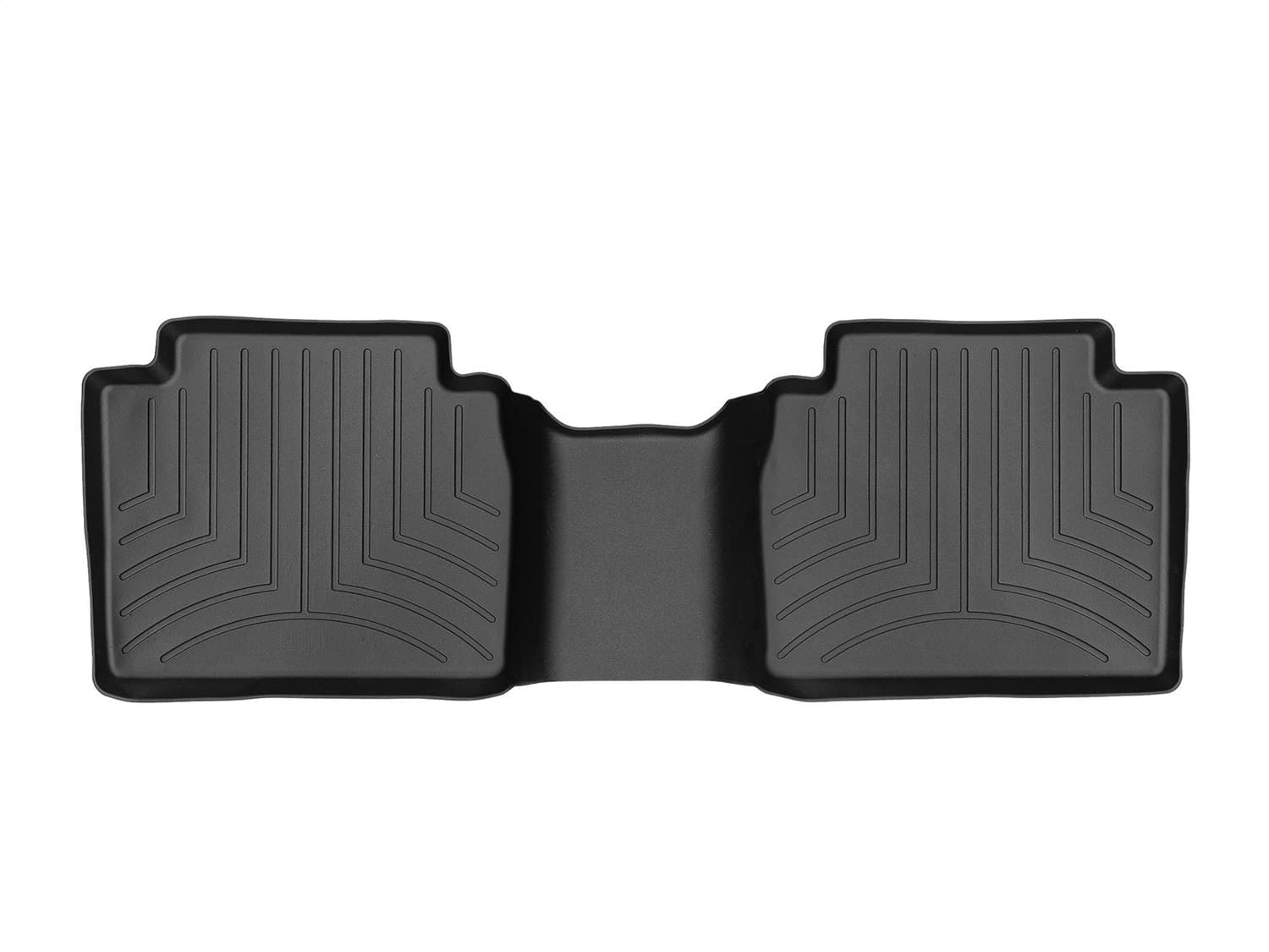 Weathertech - 4414963 - Rear - Floor Mat Set image 1