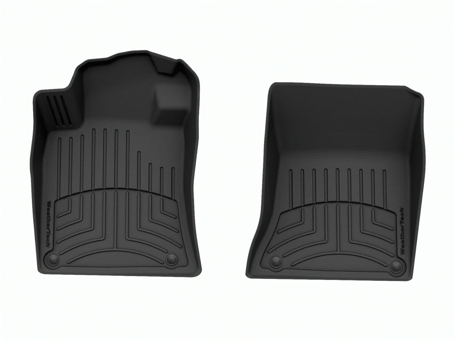 Weathertech - 4414981IM - Front - Floor Mat Set image 1