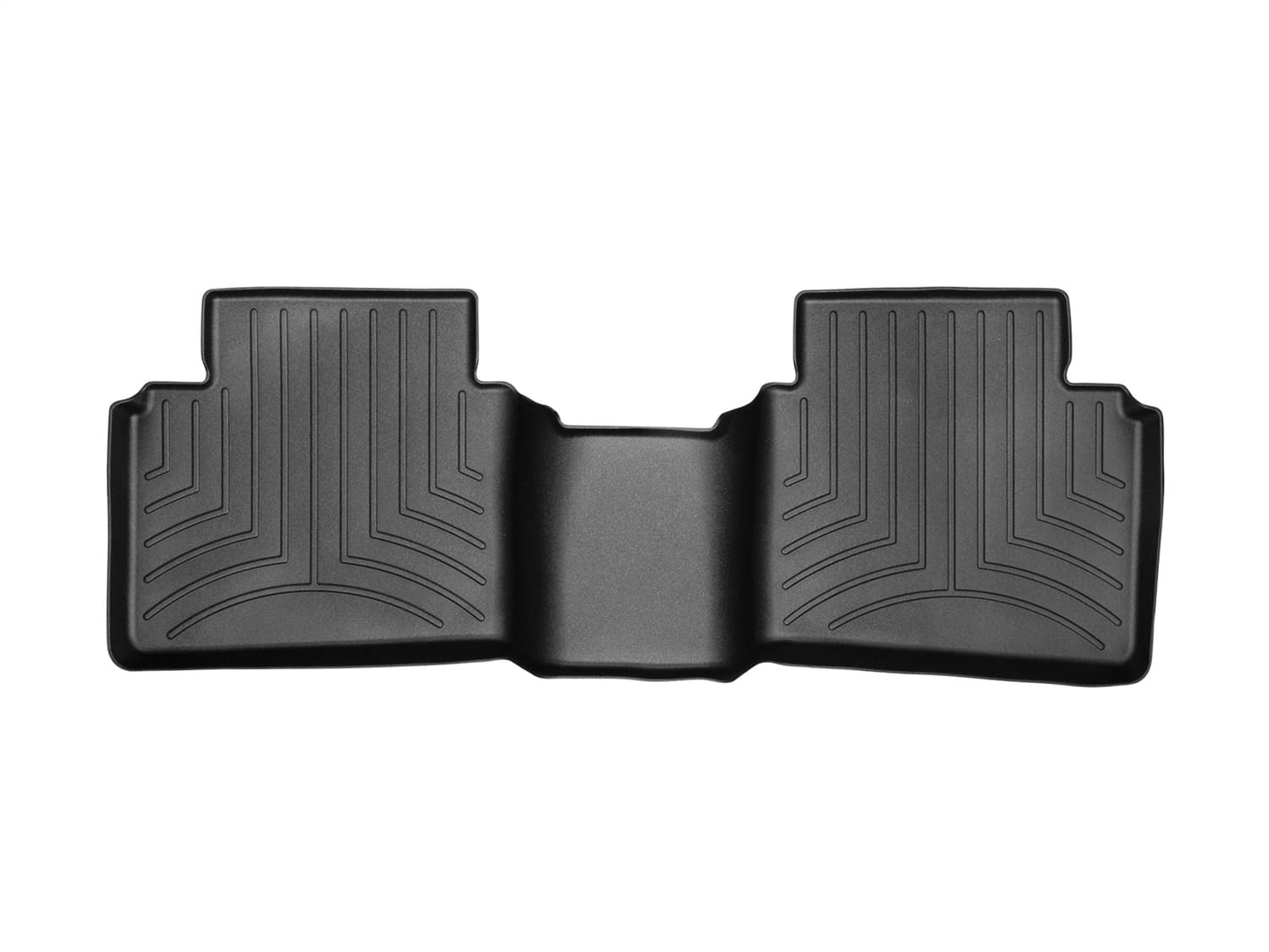 Weathertech - 4414982 - Rear - Floor Mat Set image 1