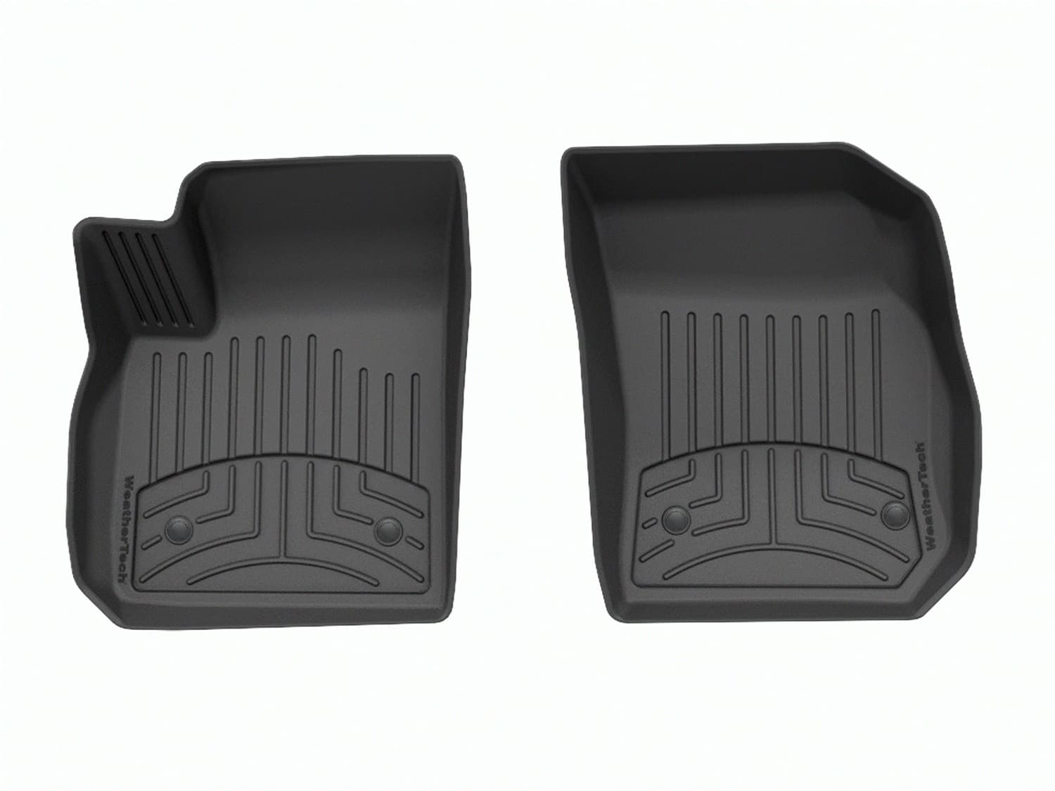 Weathertech - 4415011IM - Front - Floor Mat Set image 1