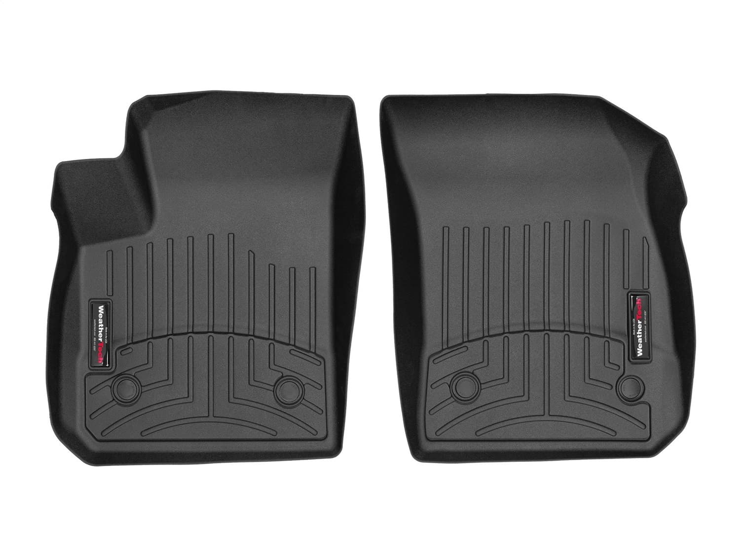 Weathertech - 4415011 - Front - Floor Mat Set image 1
