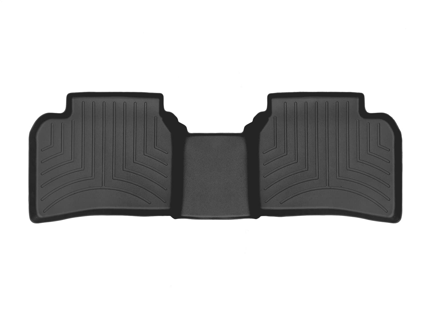Weathertech - 4415012 - Rear - Floor Mat Set image 1