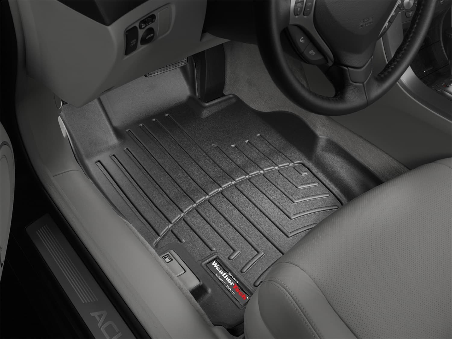 Weathertech - 441501 - Front - Floor Mat Set image 4