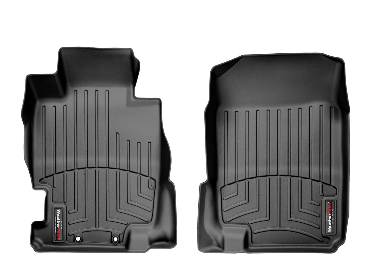 Weathertech - 441501 - Front - Floor Mat Set image 1