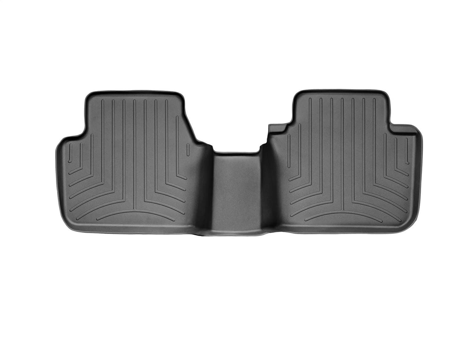Weathertech - 441502 - Rear - Floor Mat Set image 1