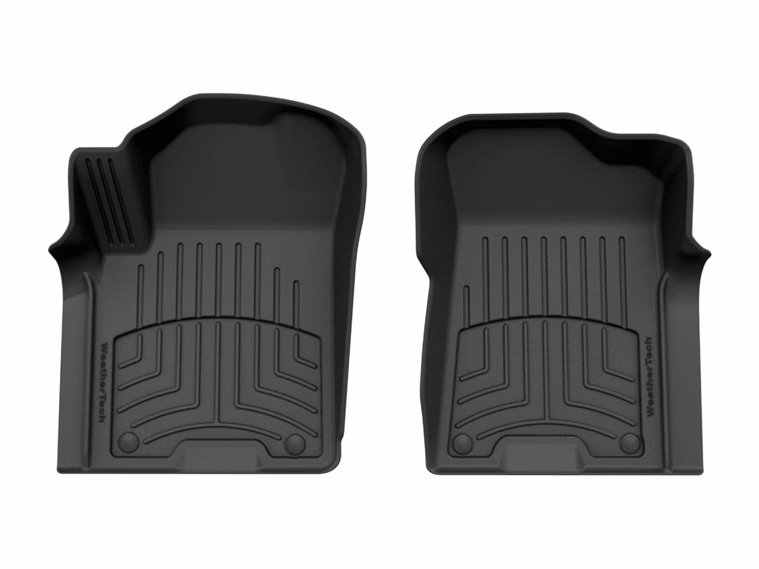 Weathertech - 4415021IM - Front - Floor Mat Set image 1