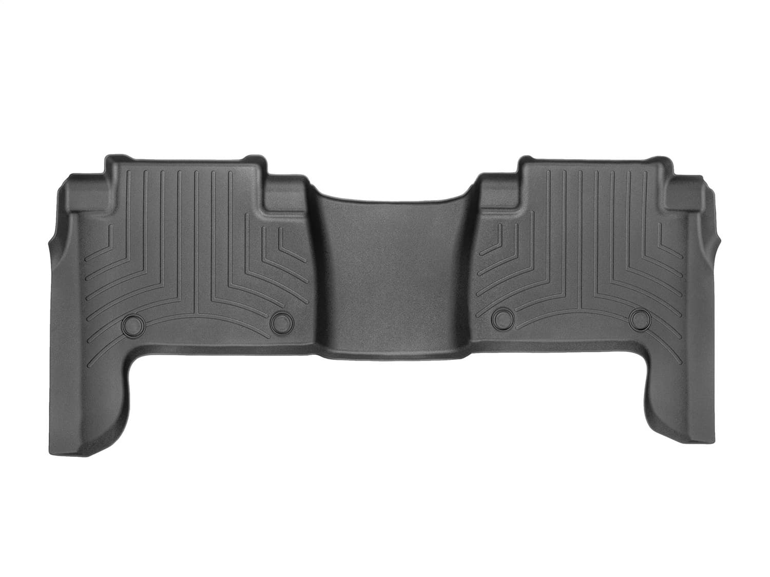 Weathertech - 4415022 - Rear - Floor Mat Set image 1