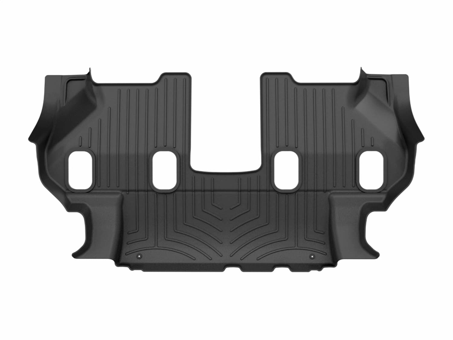 Weathertech - 4415023IM - Third Row - Floor Mat Set image 1