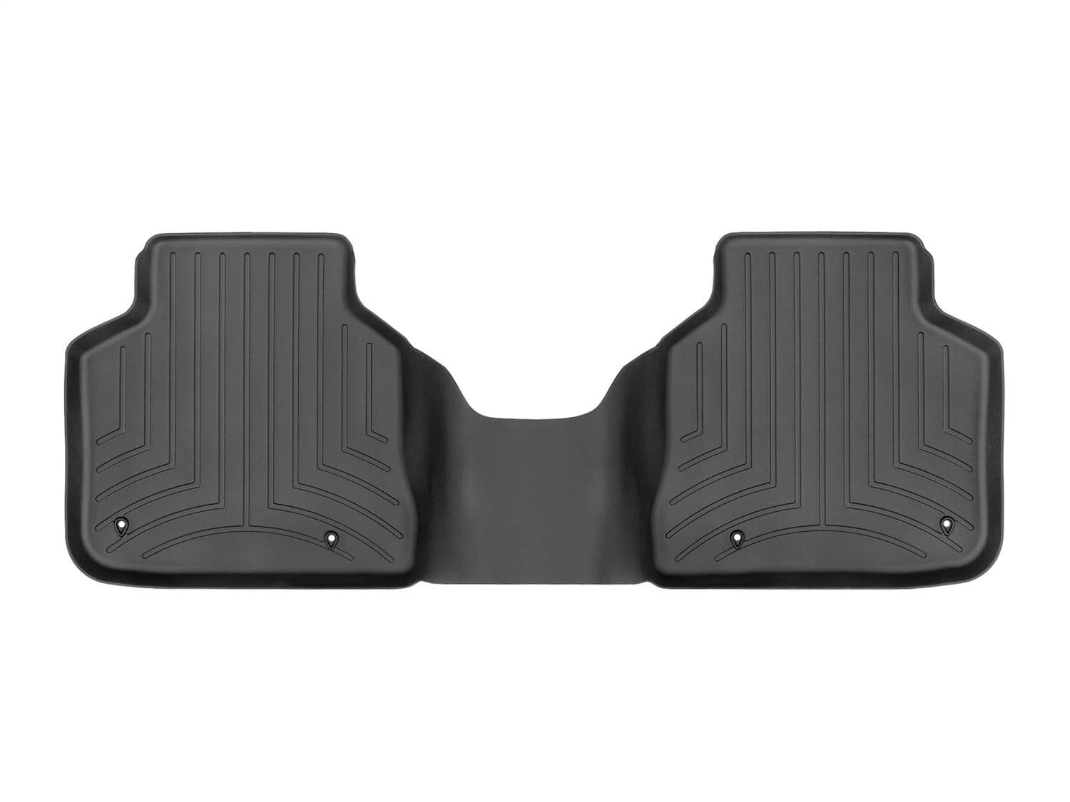 Weathertech - 4415052 - Rear - Floor Mat Set image 1