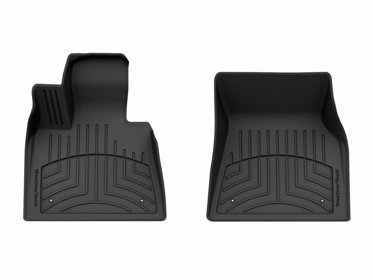 Weathertech - 4415071IM - Front - Floor Mat Set image 1