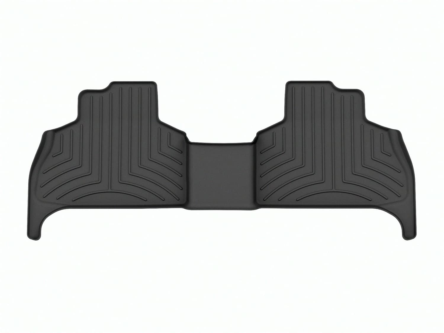 Weathertech - 4415072IM - Rear - Floor Mat Set image 1