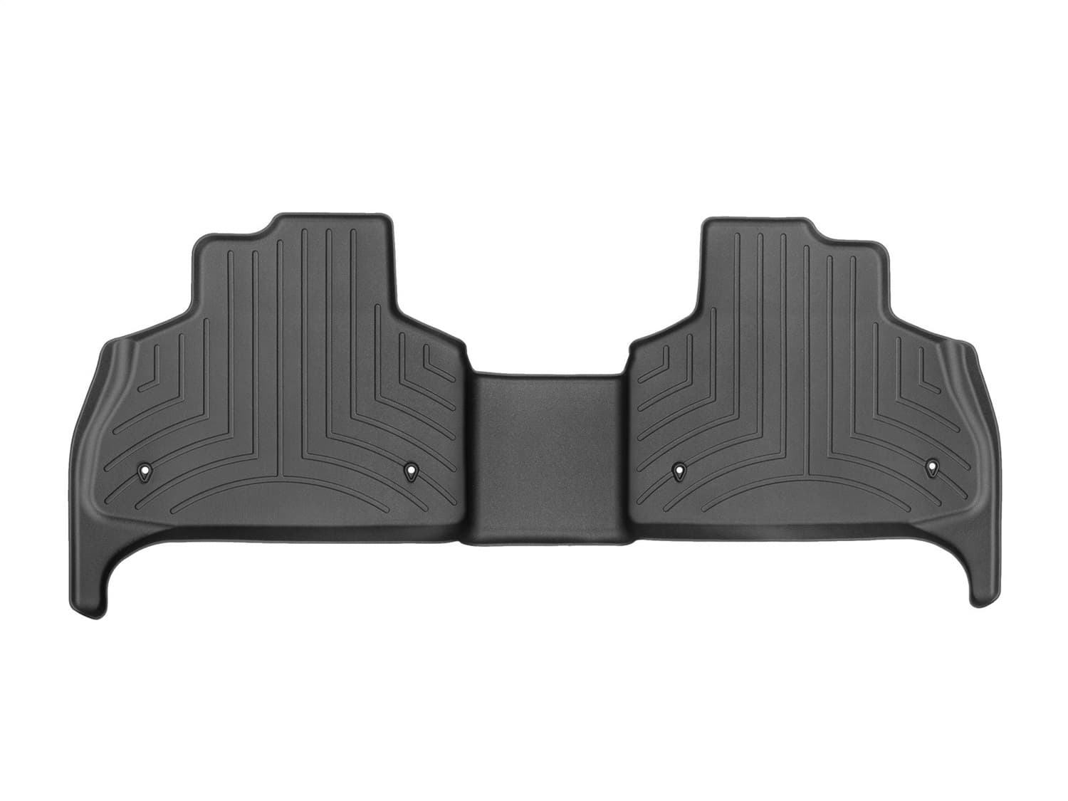 Weathertech - 4415072 - Rear - Floor Mat Set image 1