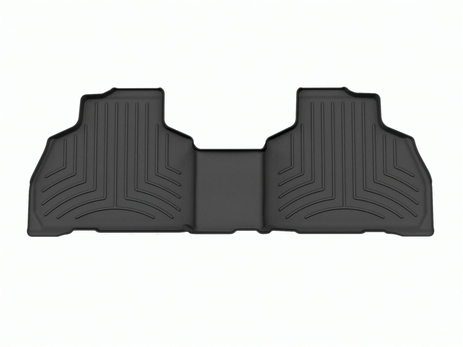 Weathertech - 4415073IM - Rear - Floor Mat Set image 1