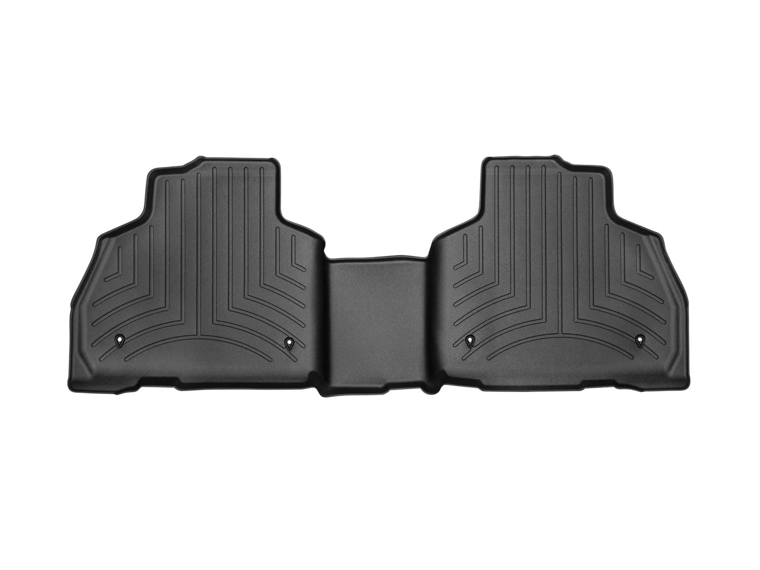 Weathertech - 4415073 - Rear - Floor Mat Set image 1
