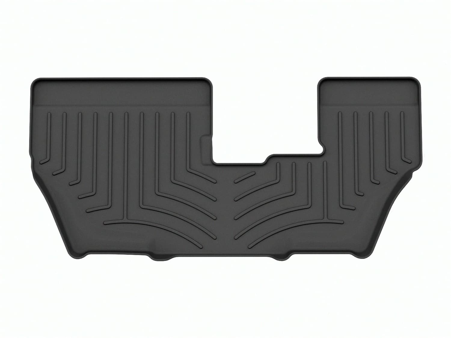 Weathertech - 4415074IM - Third Row - Floor Mat Set image 1